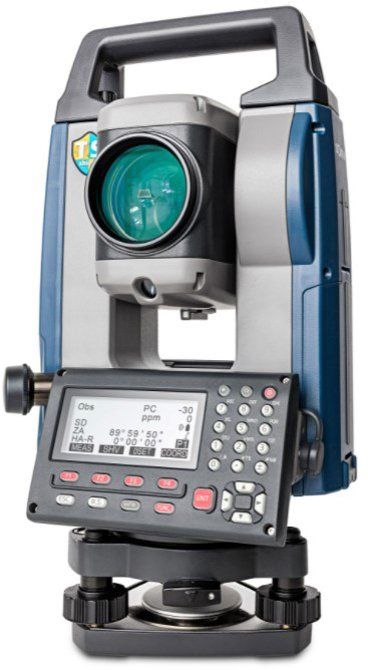 IX600 Robotic Total Station — Mobile, AL — Mobile Instrument Company