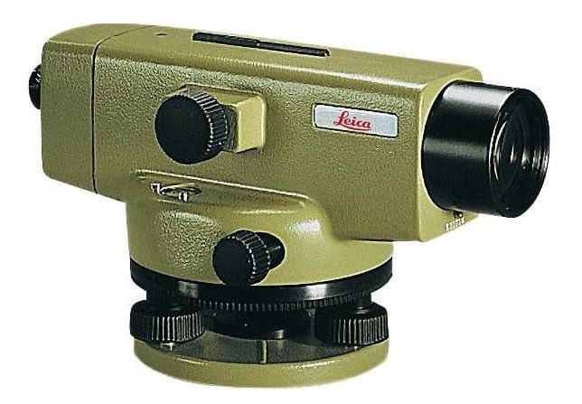 Leica NA2 — Mobile, AL — Mobile Instrument Company