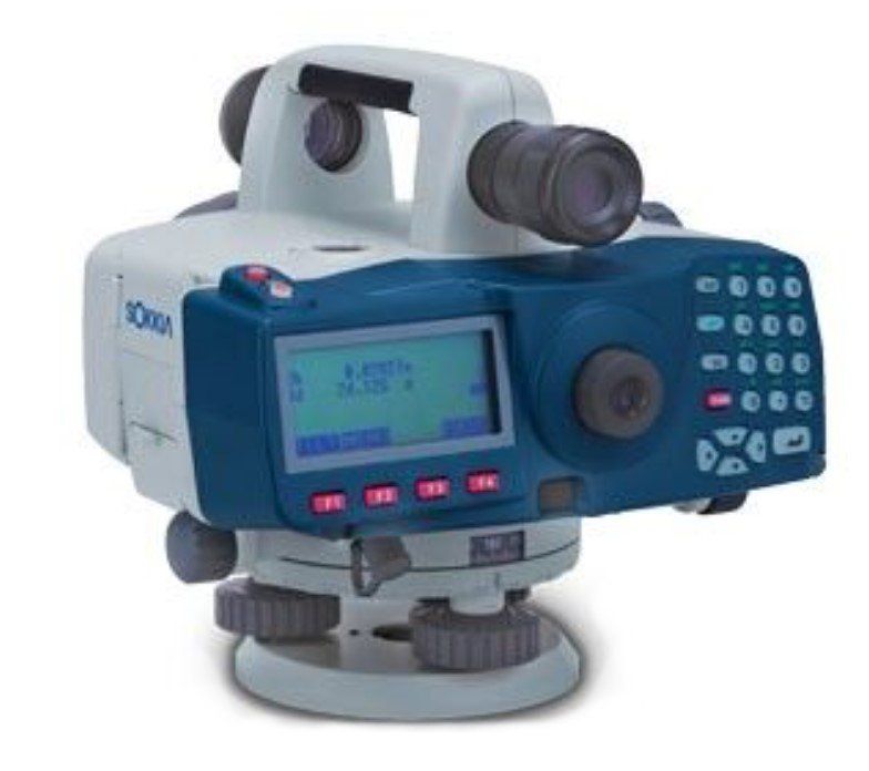 IX600 Robotic Total Station — Mobile, AL — Mobile Instrument Company