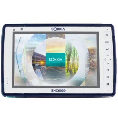 IX600 Robotic Total Station — Mobile, AL — Mobile Instrument Company