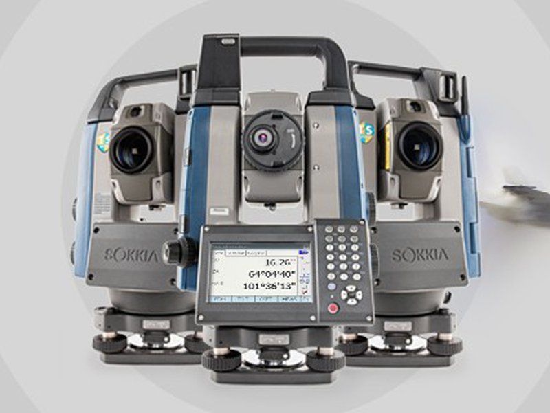 Surveying Products — Mobile, AL — Mobile Instrument Company