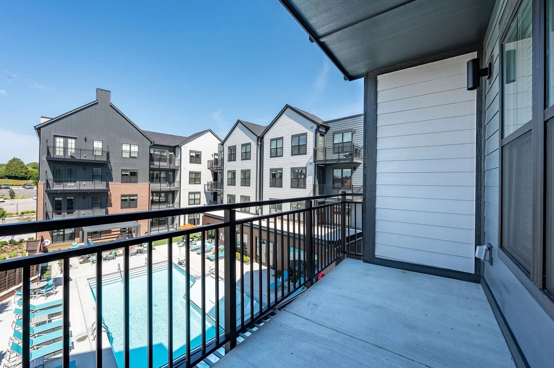 Summit at Hillcrest multifamily home