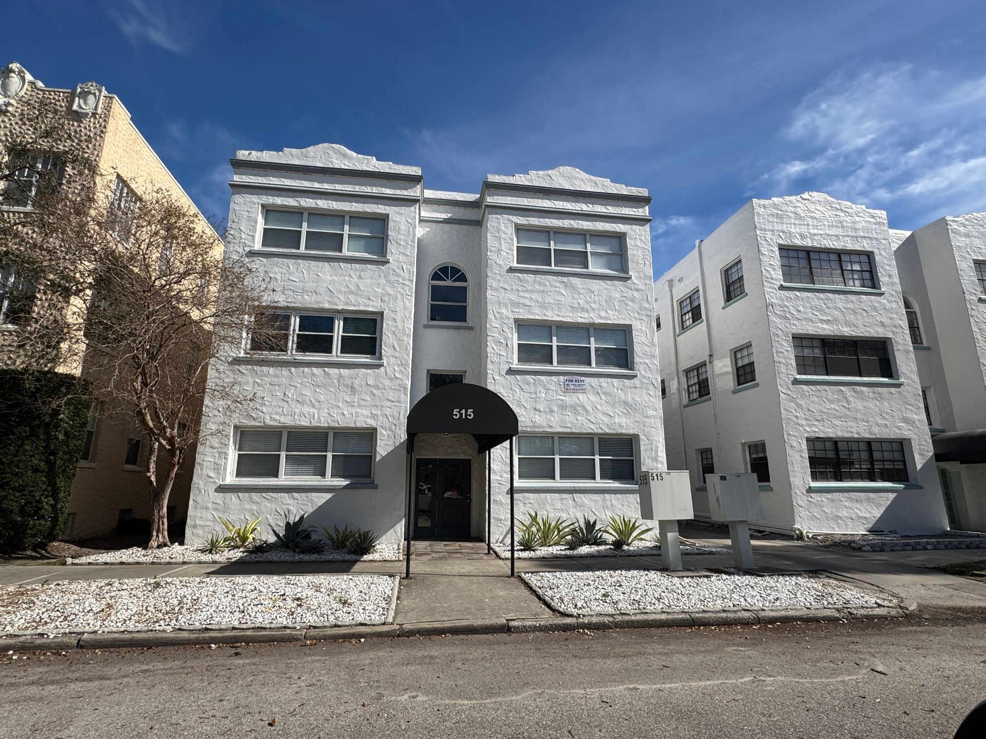 Island Suites multifamily home