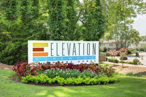 Elevation Homewood  multifamily home