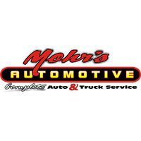 Mohr's Automotive Repair logo