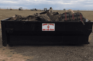 Dumpster Rental in Amarillo, Texas Dumpster Rental in Amarillo, Texas