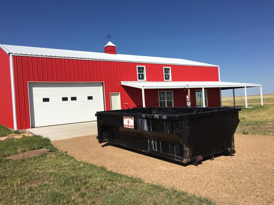 Roll Off Dumpsters in Amarillo, Texas Roll Off Dumpsters in Amarillo, Texas