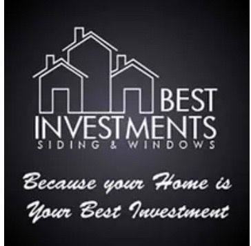 Best Investment Siding and Windows