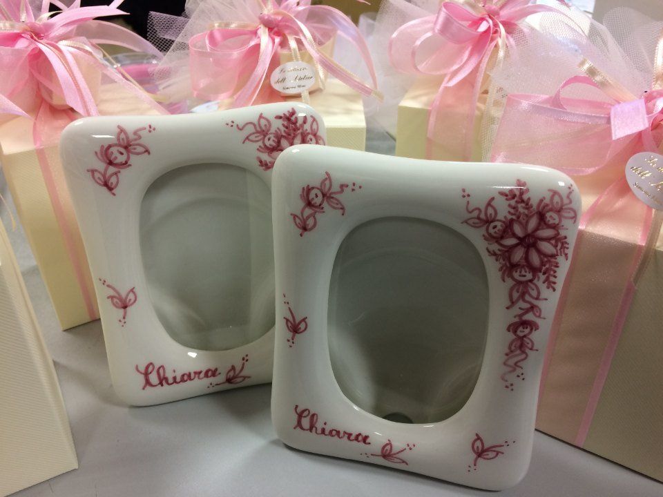 oggettistica personalizzata