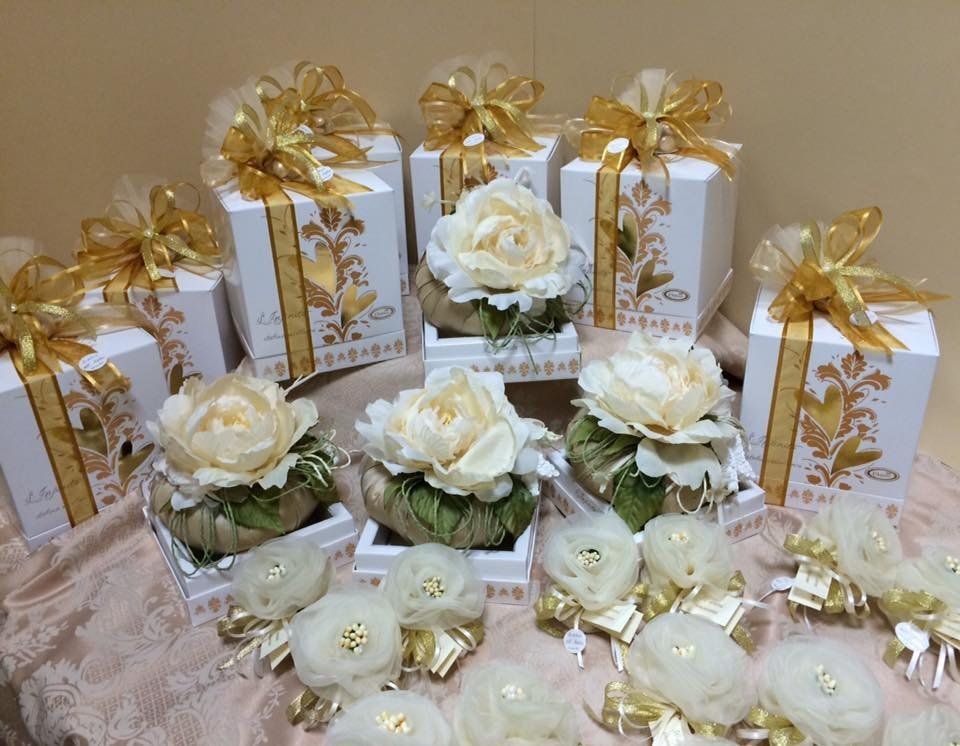 bomboniere esclusive