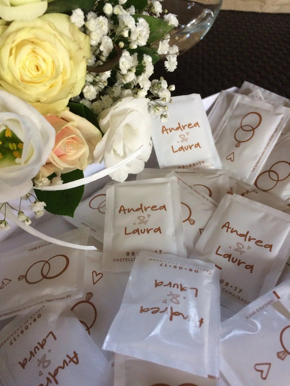 bomboniere per matrimoni