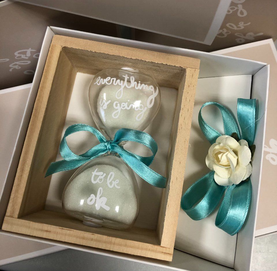 bomboniere su misura per battesimi