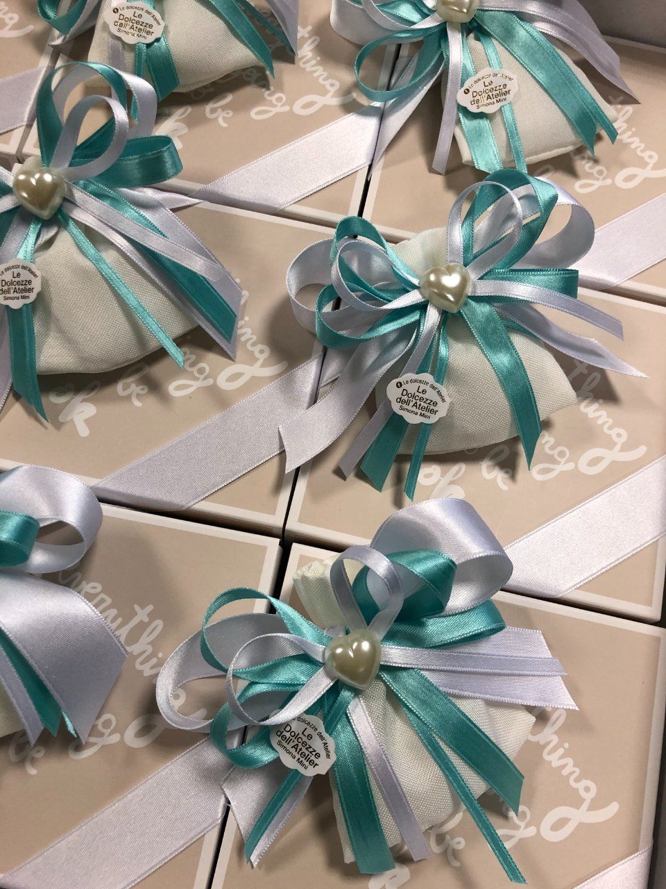 bomboniere esclusive per battesimi