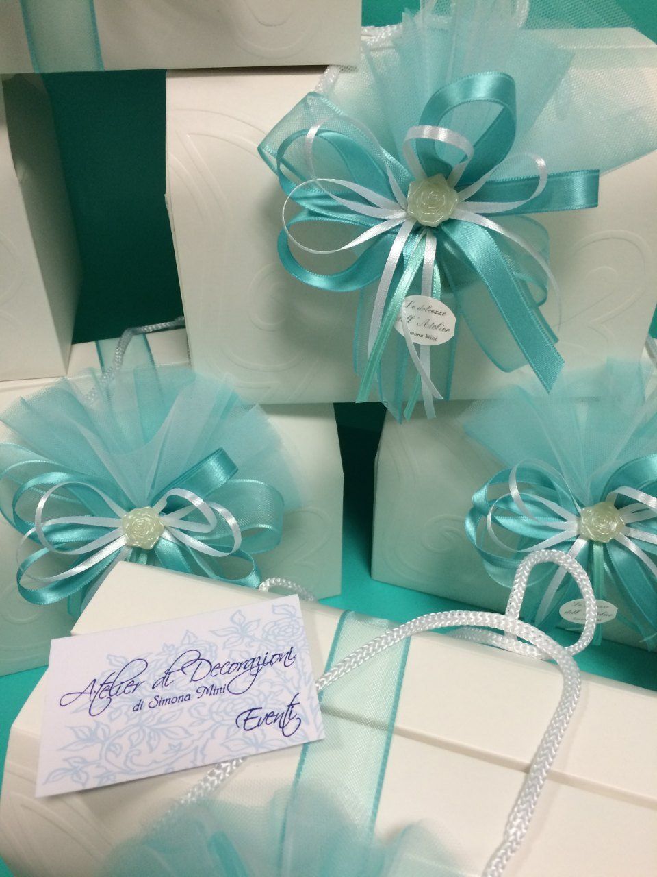 bomboniere classiche per battesimi