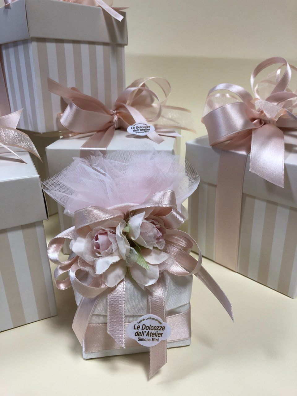 bomboniere per comunioni