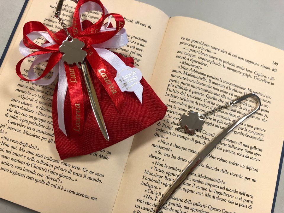 bomboniere esclusive per lauree