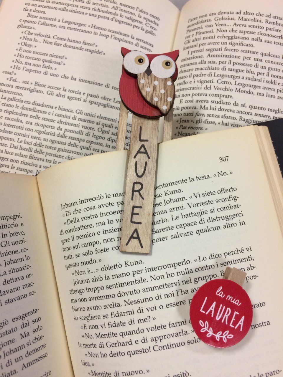 ricordino per lauree