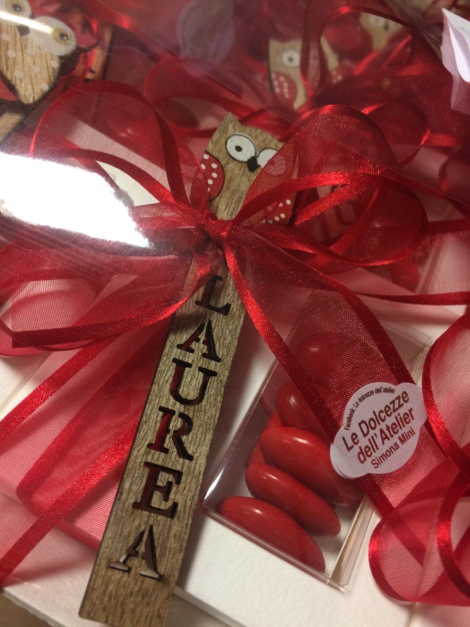 bomboniere per lauree