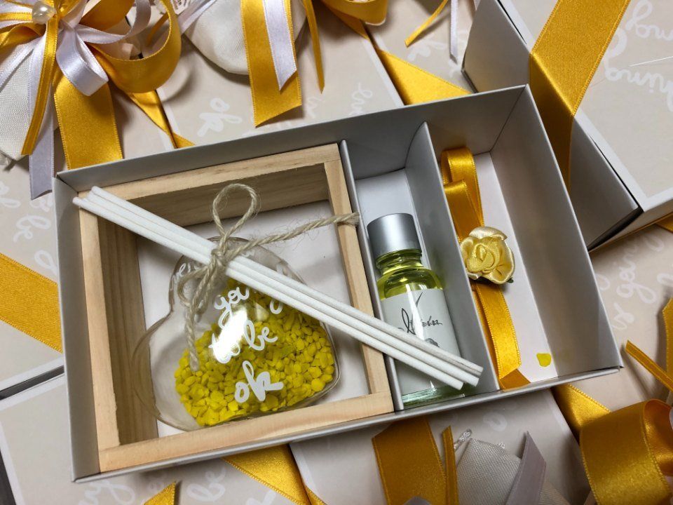 ricordini personalizzati per matrimoni