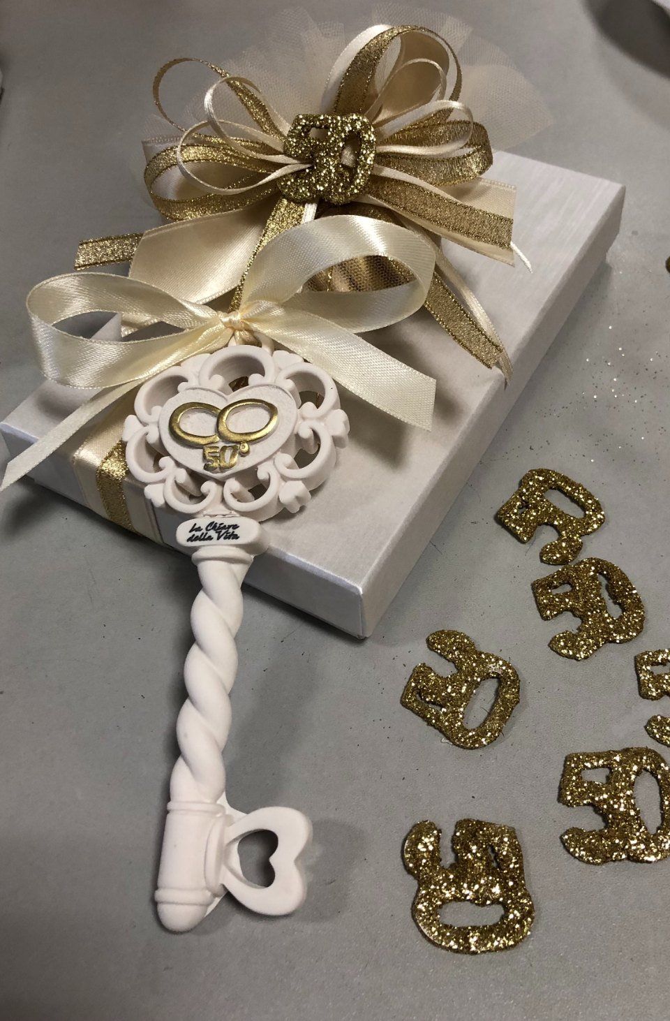 bomboniere per anniversari unici