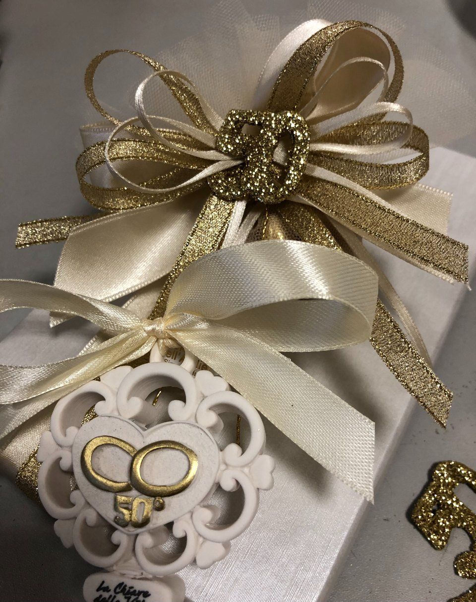 bomboniere di qualità per anniversari