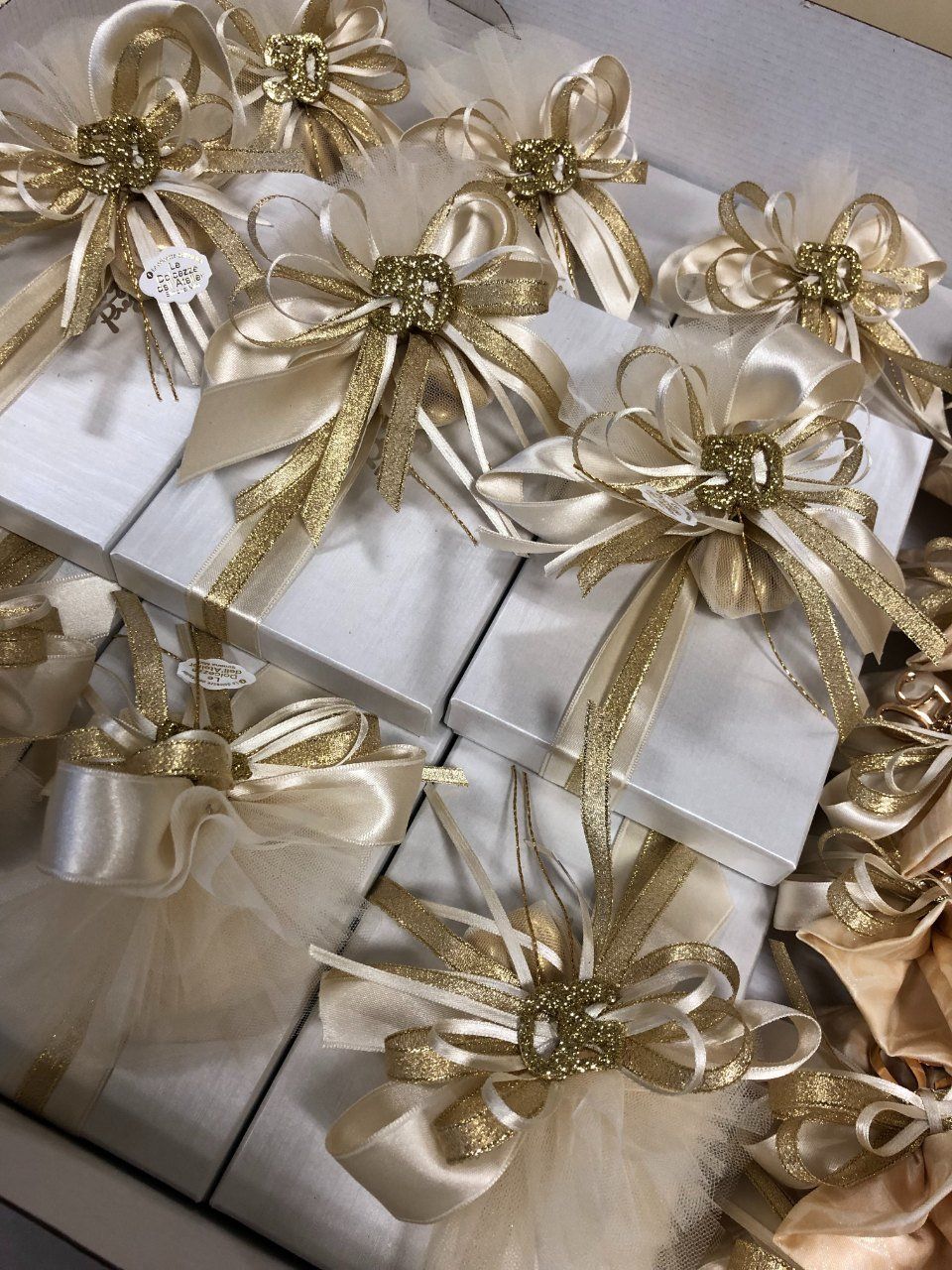 bomboniere per anniversari indimenticabili