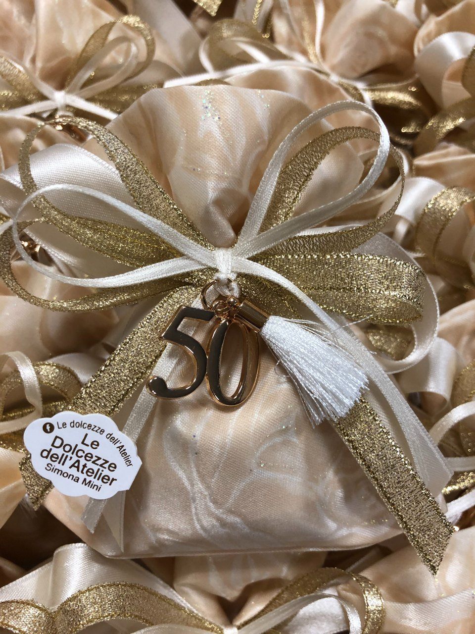 bomboniere esclusive per anniversari