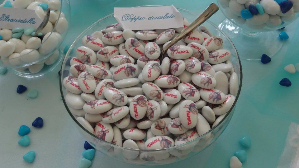 confettata di alta qualità