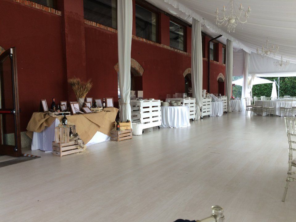 allestimenti a tema per matrimoni