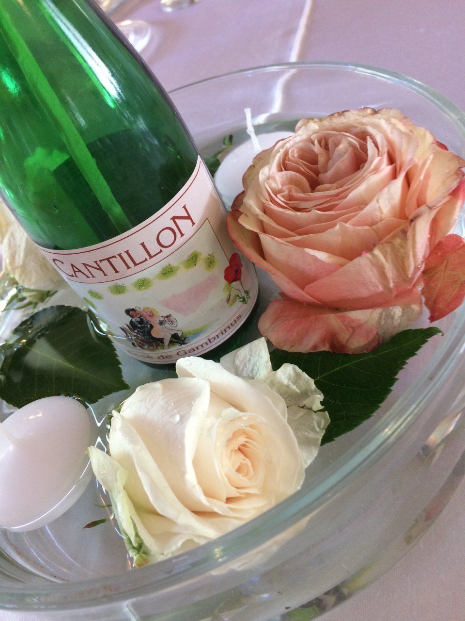 allestimento di classe per matrimoni