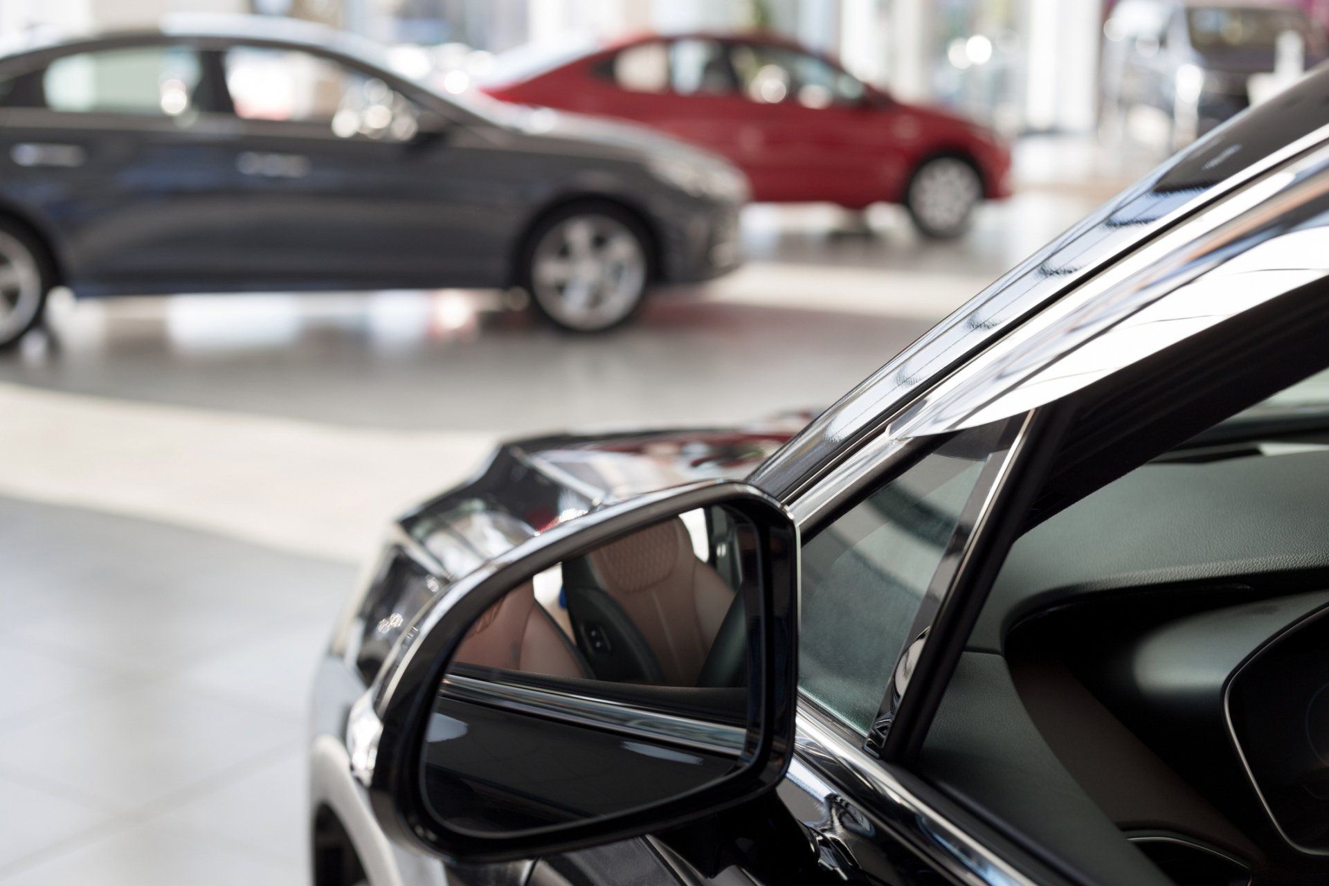 Black Car — Steele, ND — Bowerman Insurance Agency