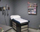 Clinic Room - urgent care in Brandon FL
