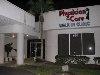 Physician Care Center - urgent care in Brandon FL