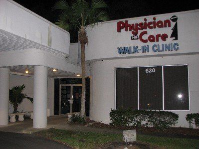 Physician Care Clinic - medical clinic in Brandon FL
