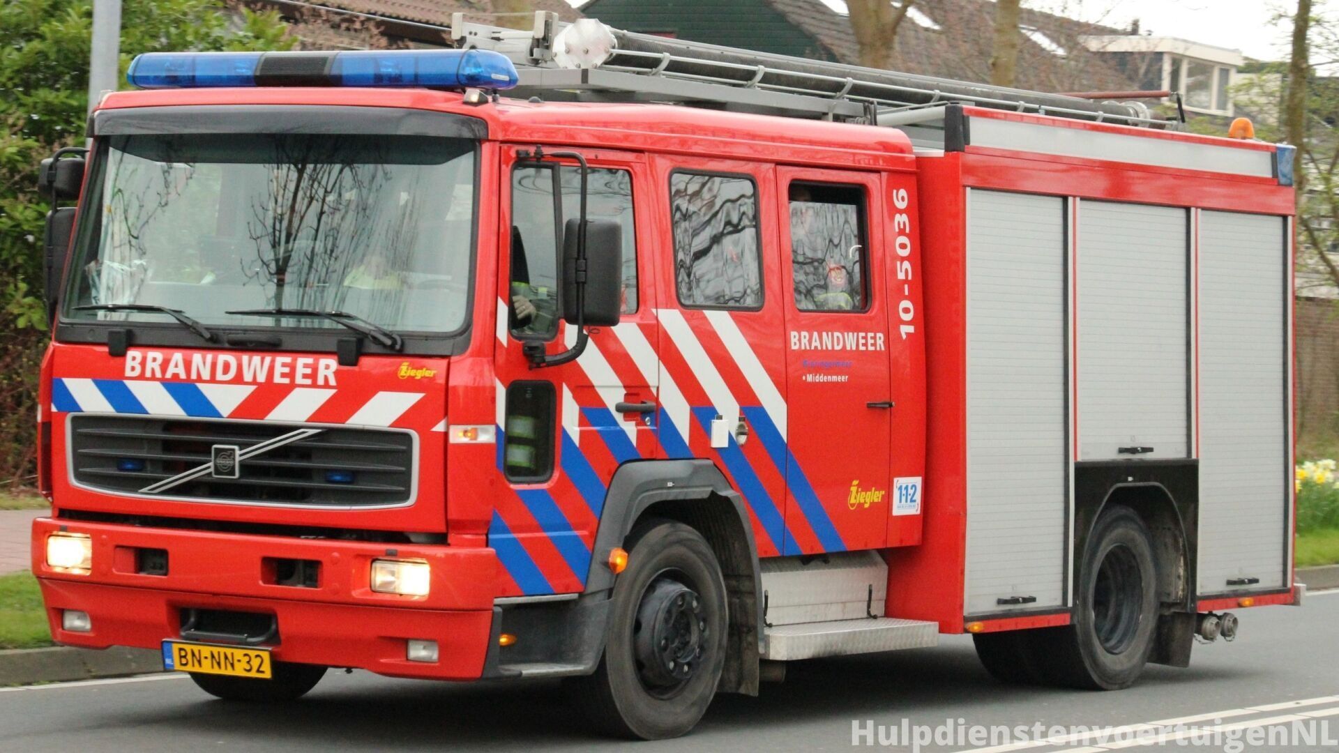 Brandweer Middenmeer Brandweer Middenmeer