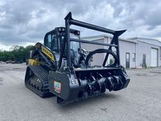 Forestry Mulcher