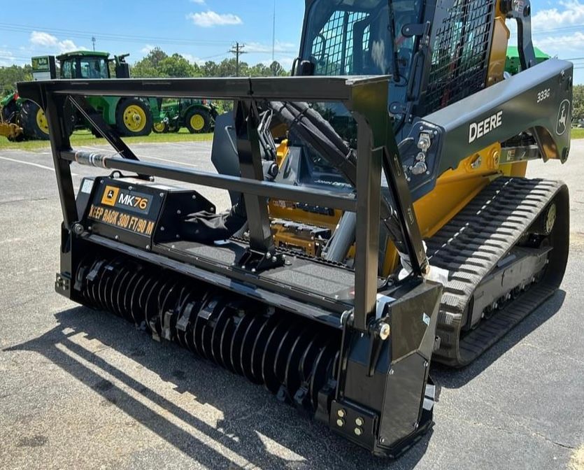 Forestry Mulcher