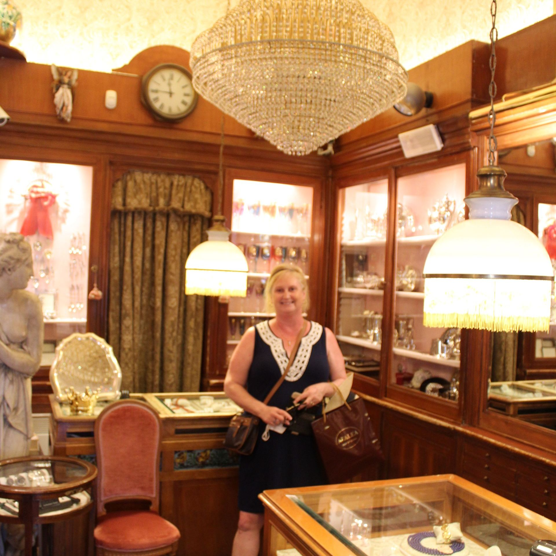 Italy Shopping Bellagio/Lake Como