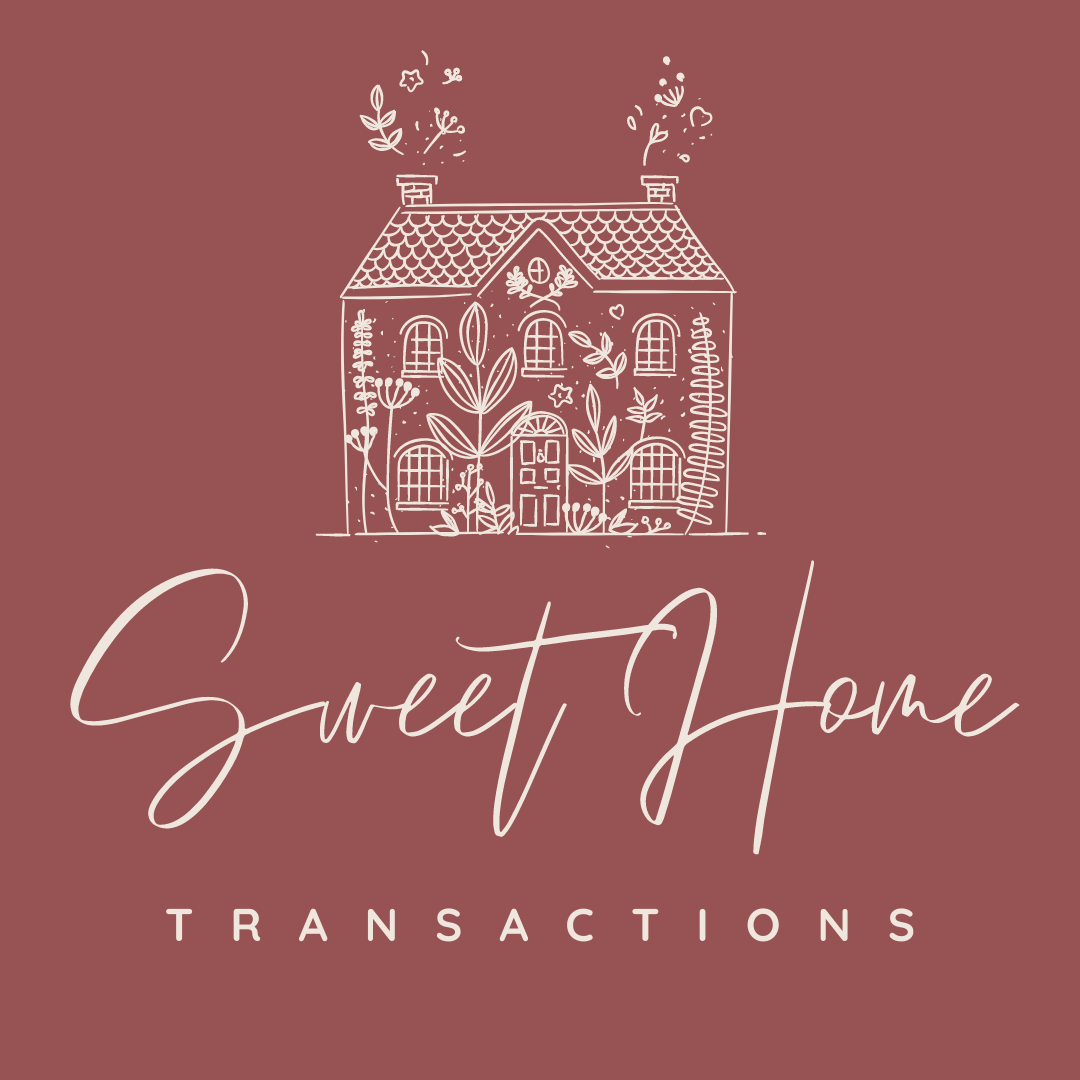 Sweet Home Transactions Logo