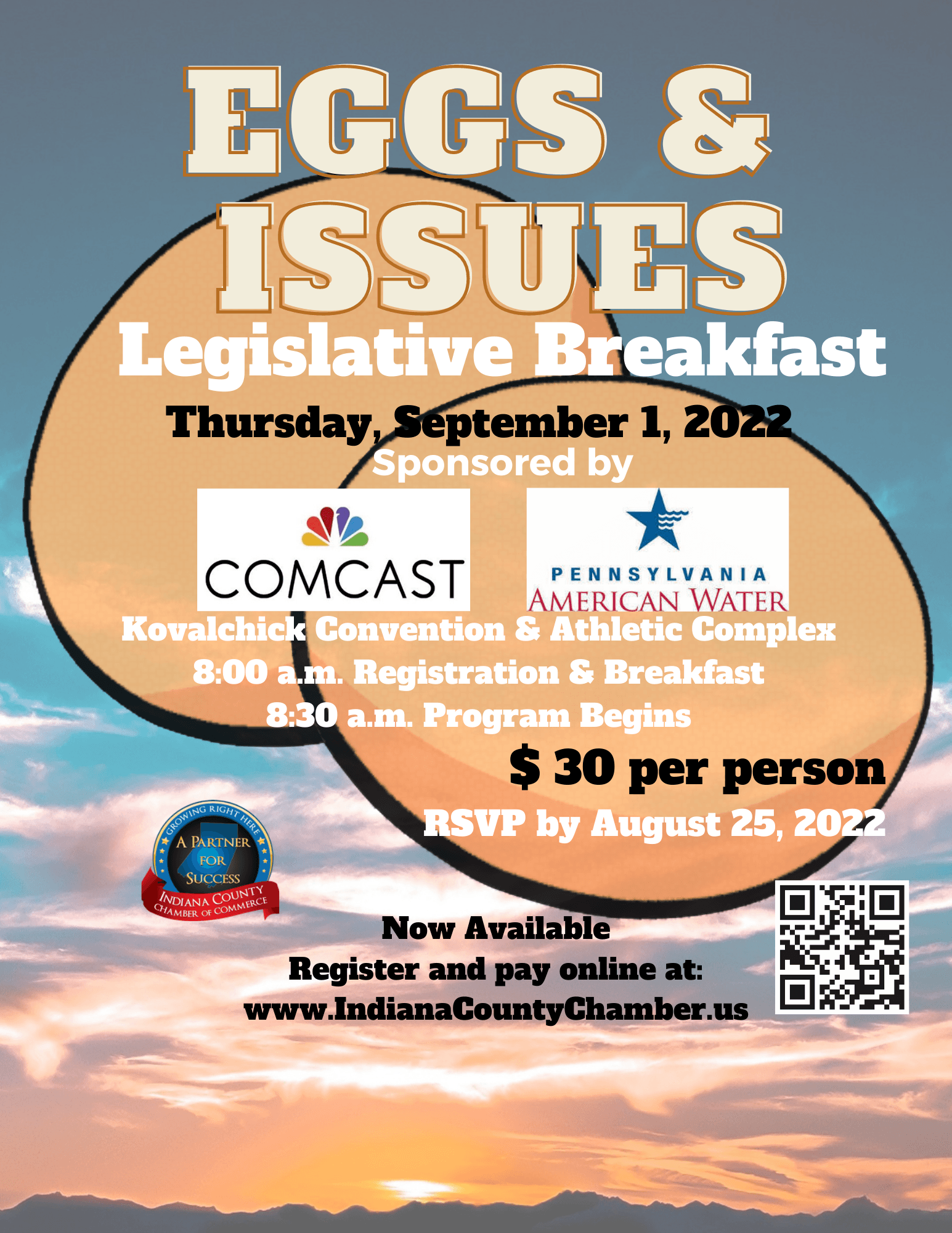 Indiana County Chamber Of Commerce