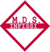 M.D.S. INFISSI - LOGO
