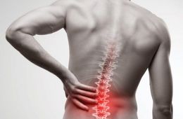 Dolor de espalda, dolor de ciática, dolor lumbar