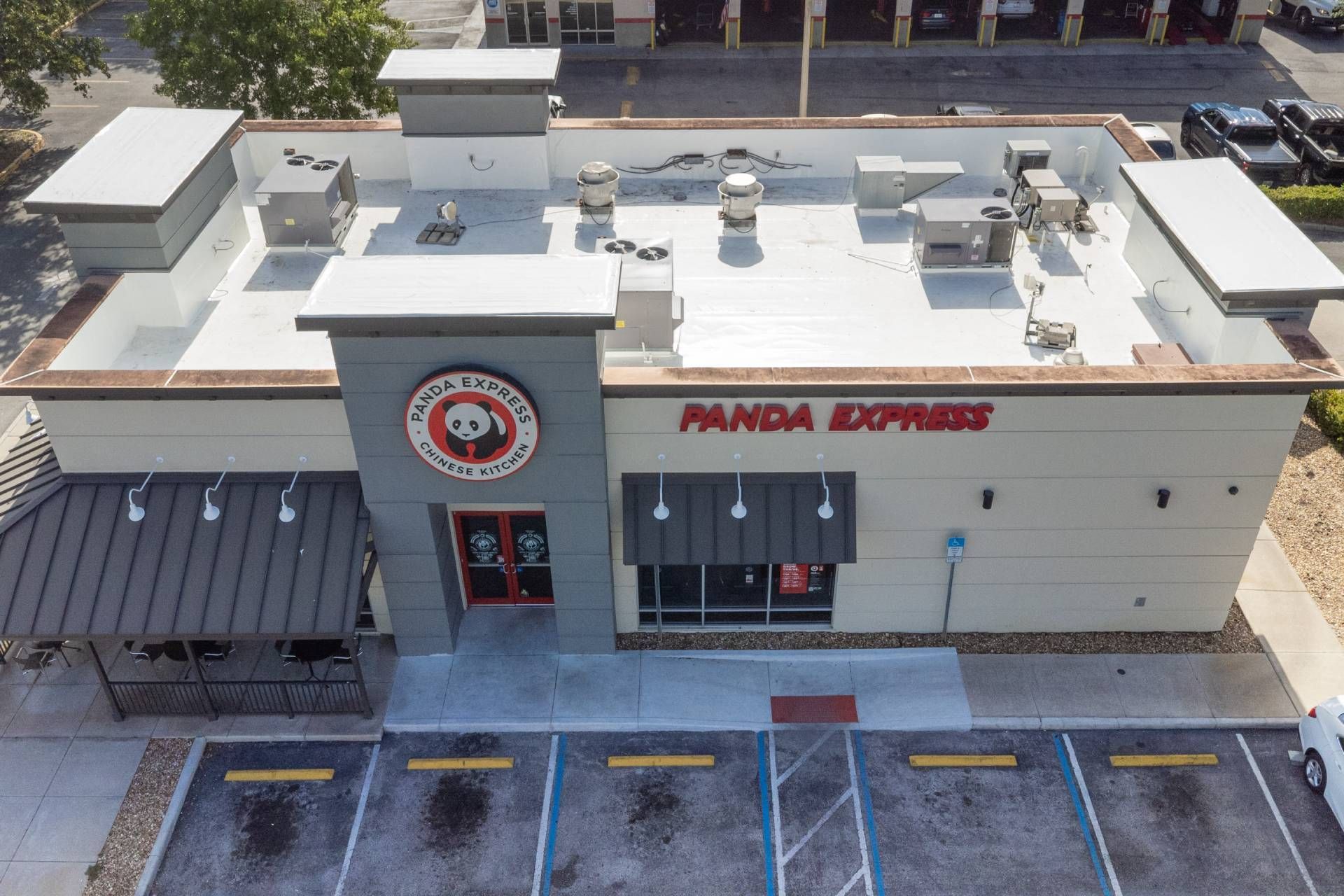 Commercial Flat roof service in Melbourne, FL