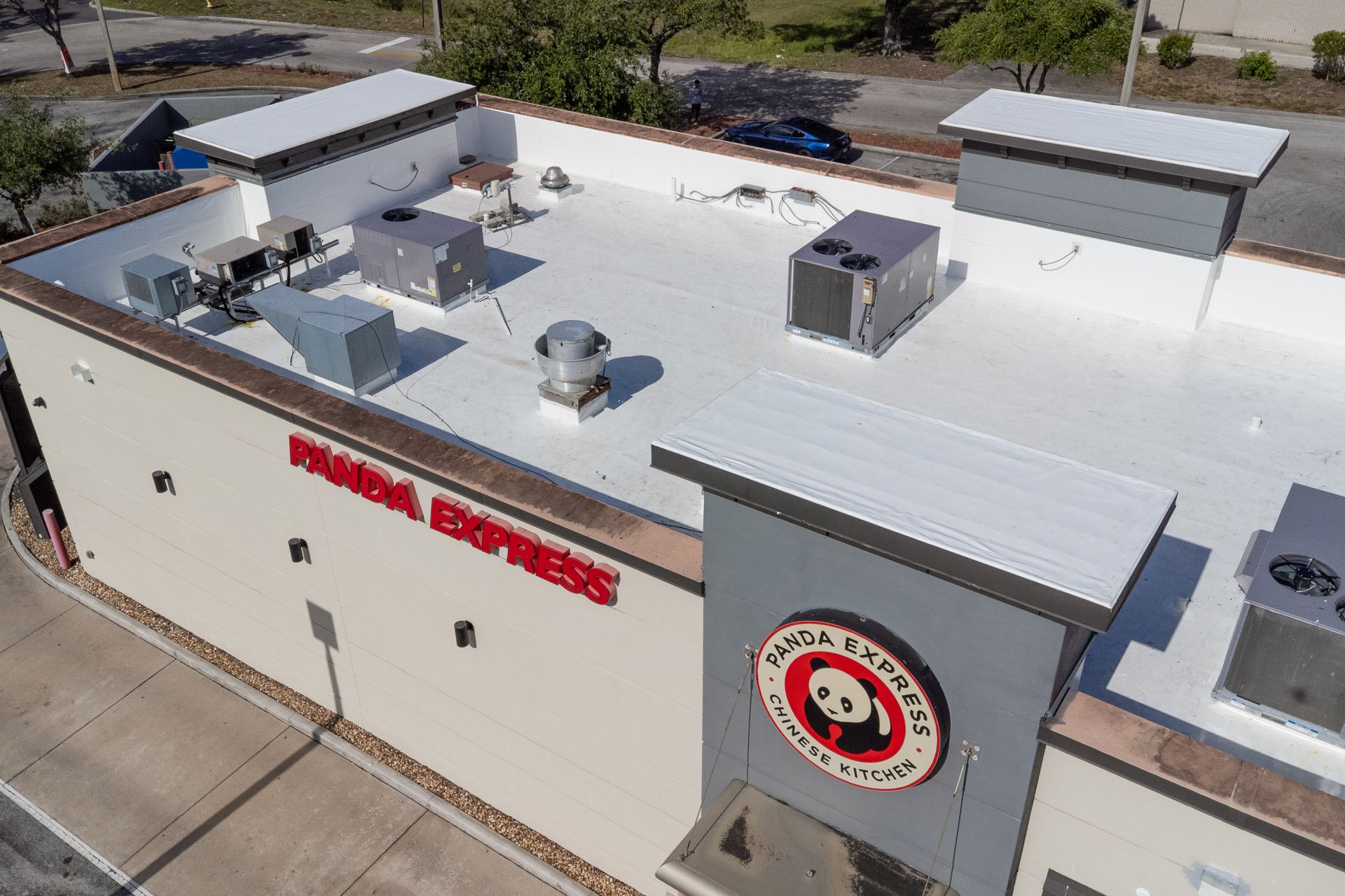 Commercial TPO roofing contractor Brevard County Florida