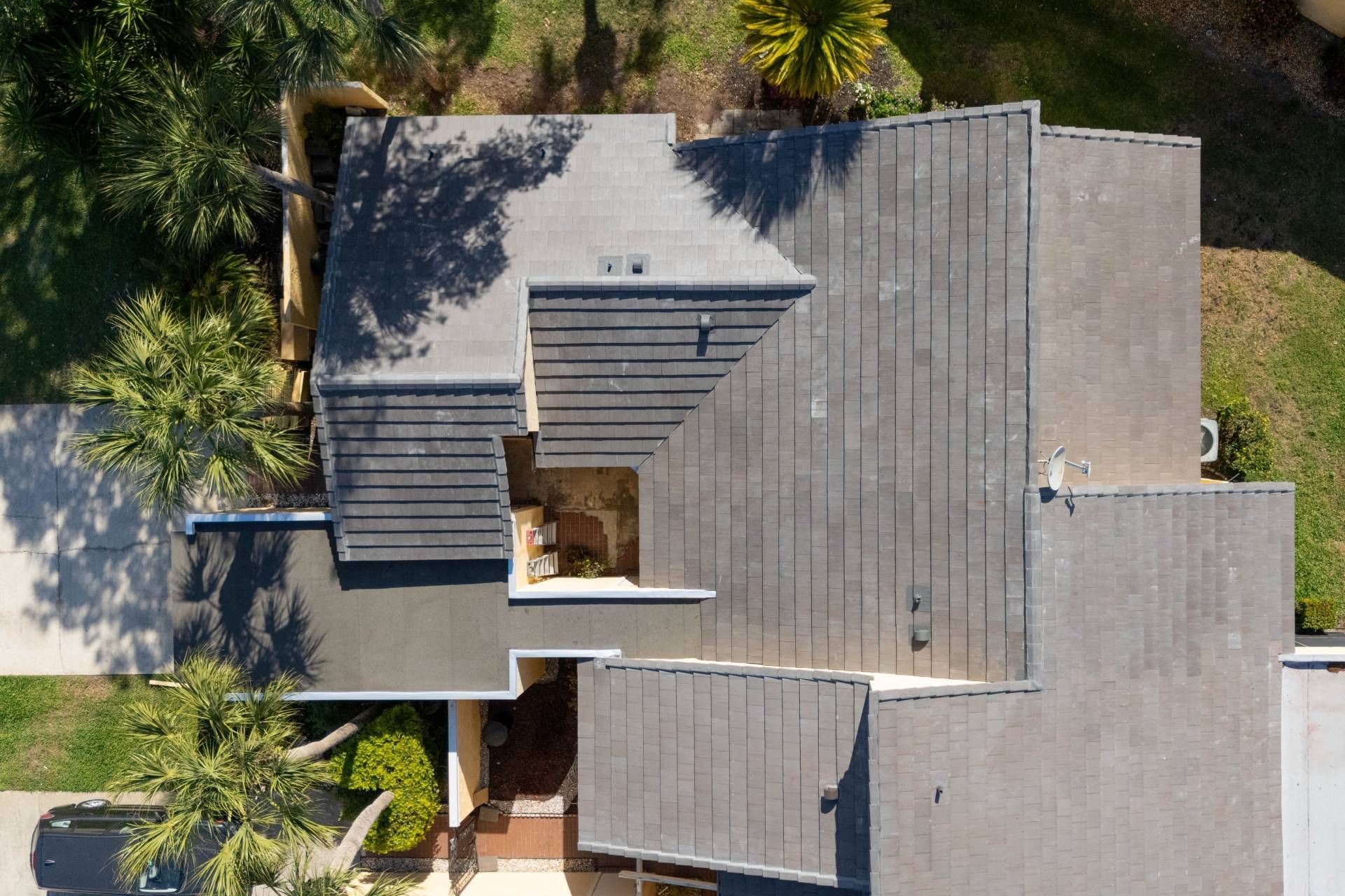 Asphalt Shingle roof installation in Melbourne, FL