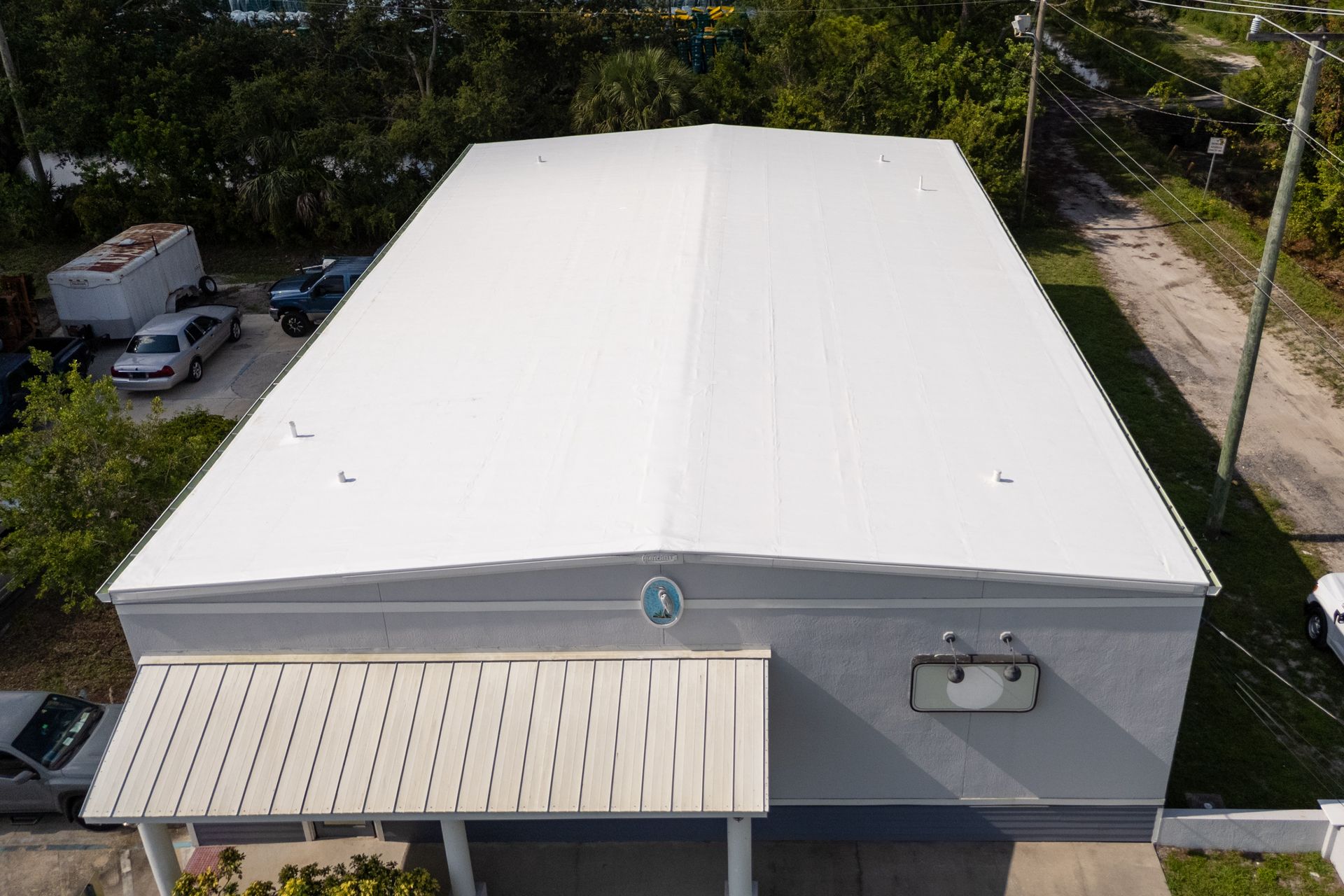 Commercial TPO roofing contractor Brevard County Florida
