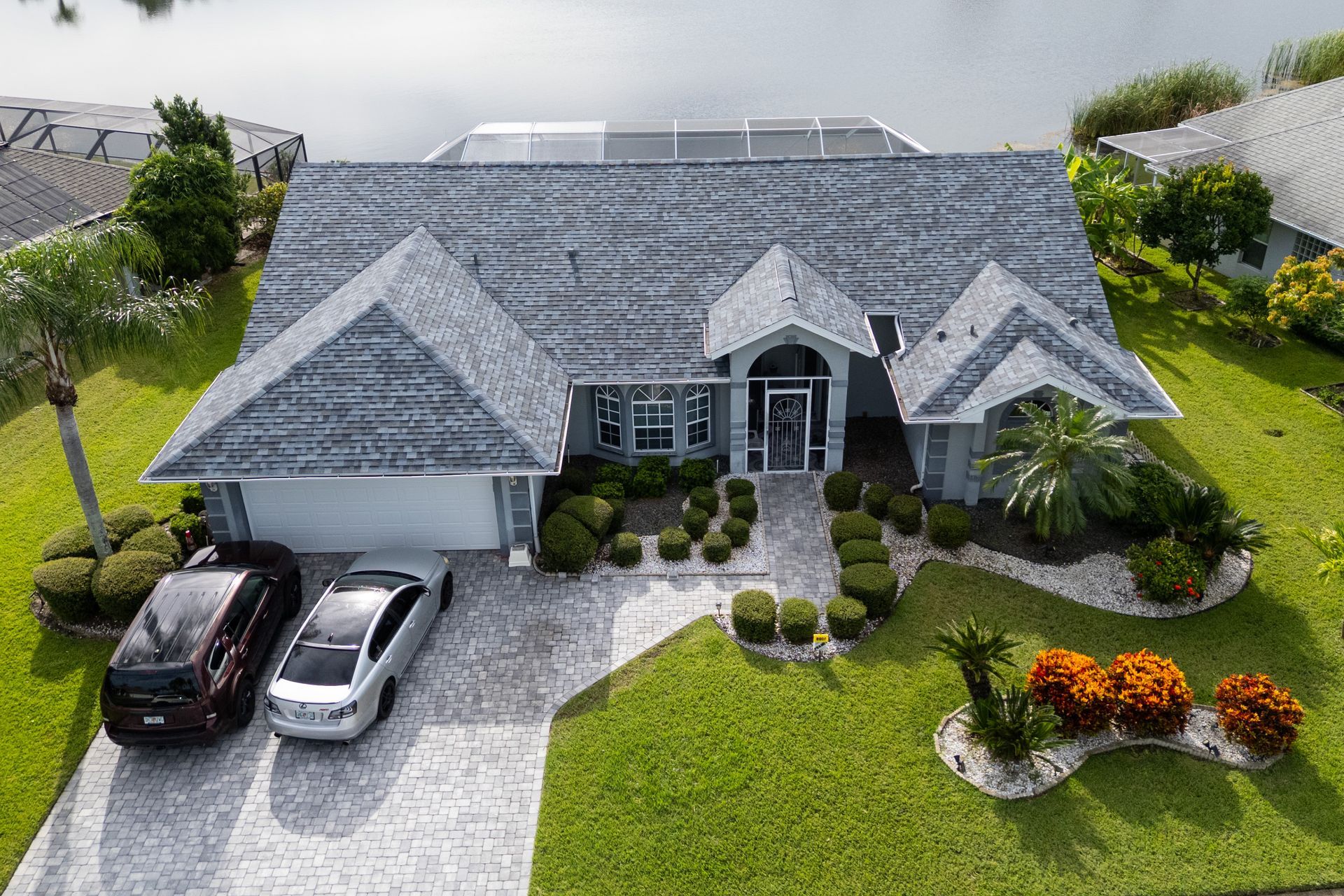 Metal roofing contractor residential home Melbourne Brevard County Florida JT Roofing