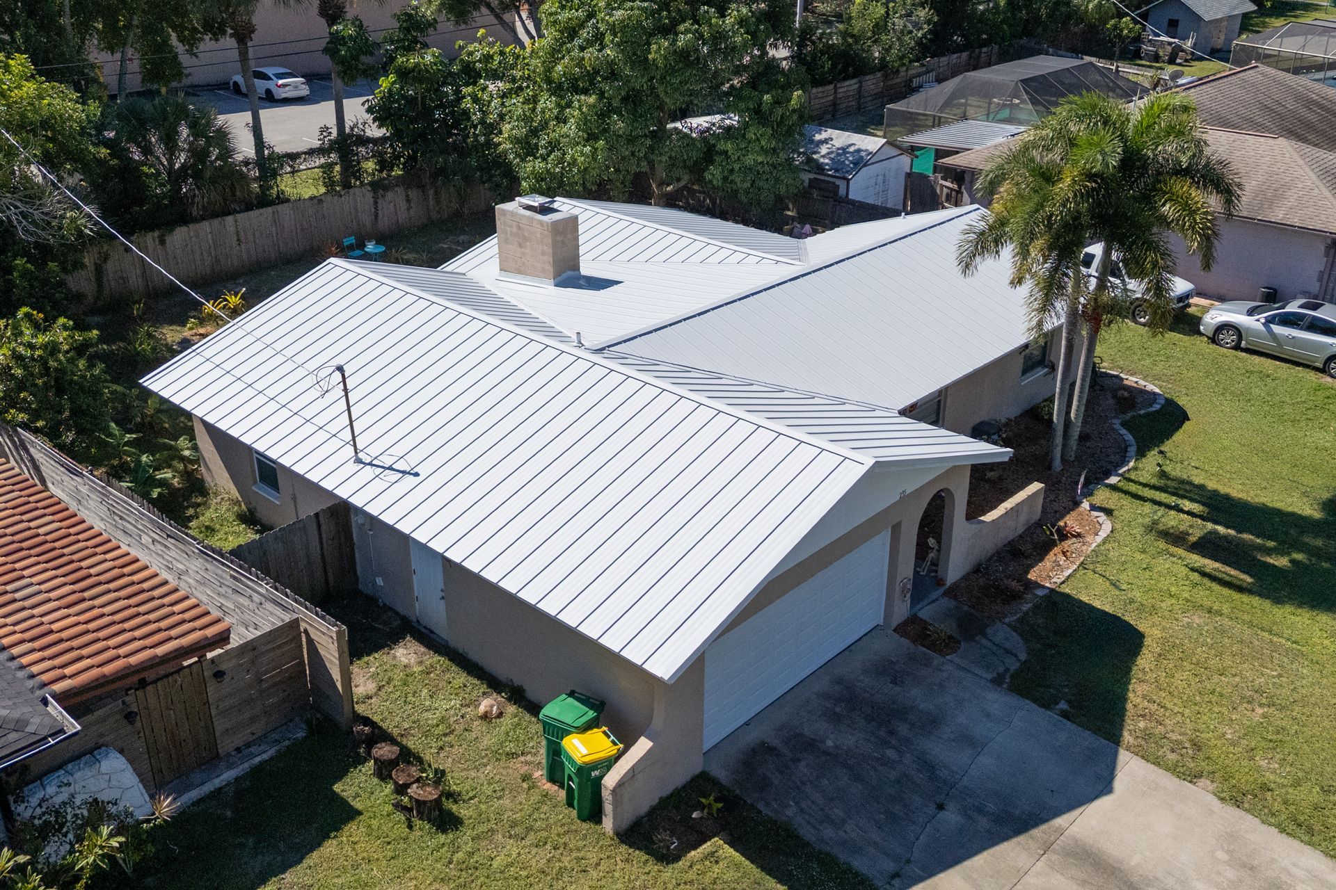 Expert roof repair services in Melbourne, FL