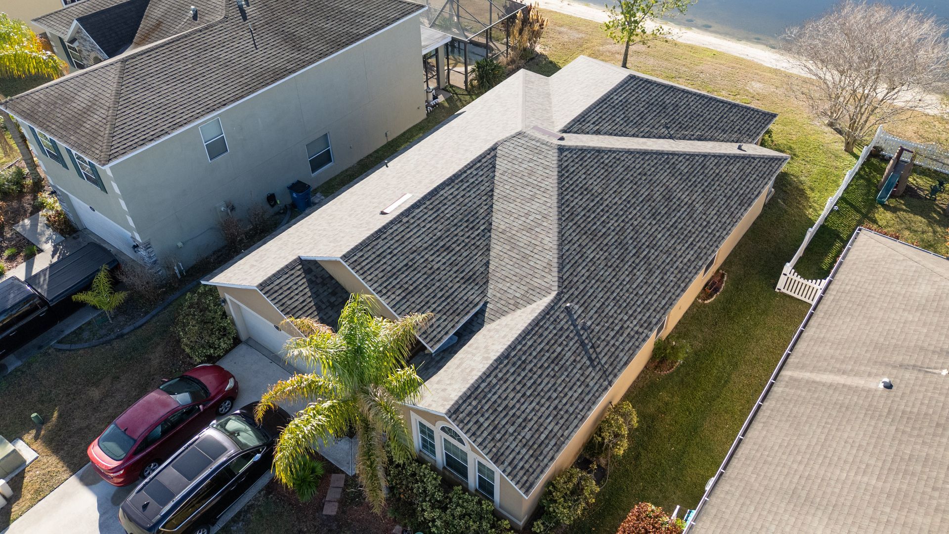 Emergency roof maintenance service in in Melbourne, FL