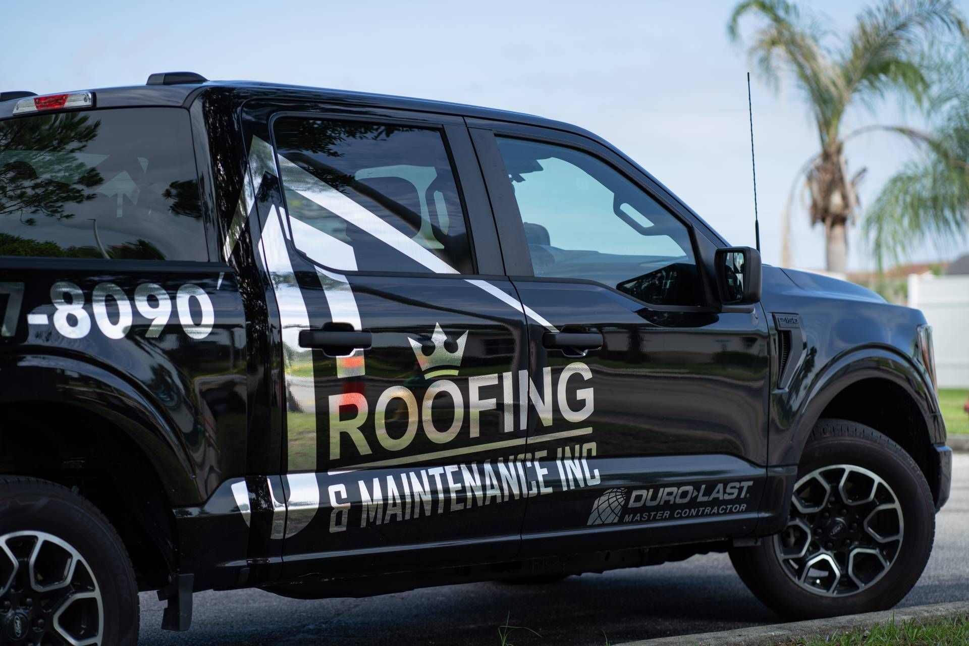 Emergency roofing services in Rockledge, FL